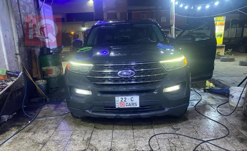 فورد إكسبلورر